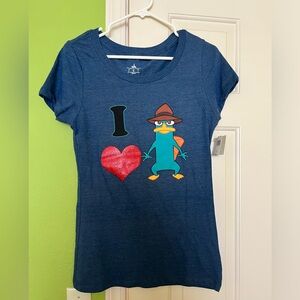 Disney Phineas and Ferb T-shirt